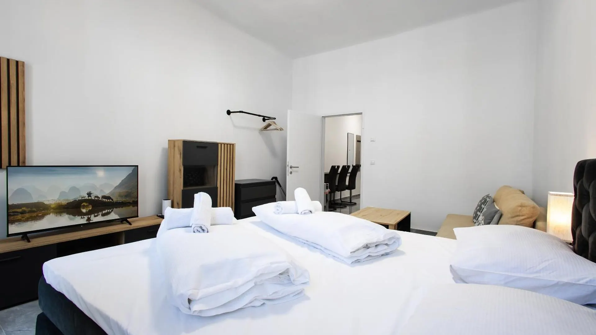 Vienna-Apartments Leopoldstadt