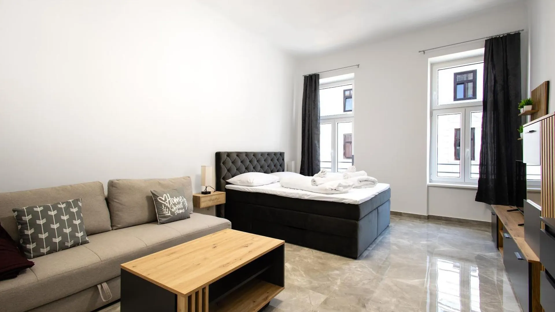 Apartment Vienna-Apartments Leopoldstadt Austria