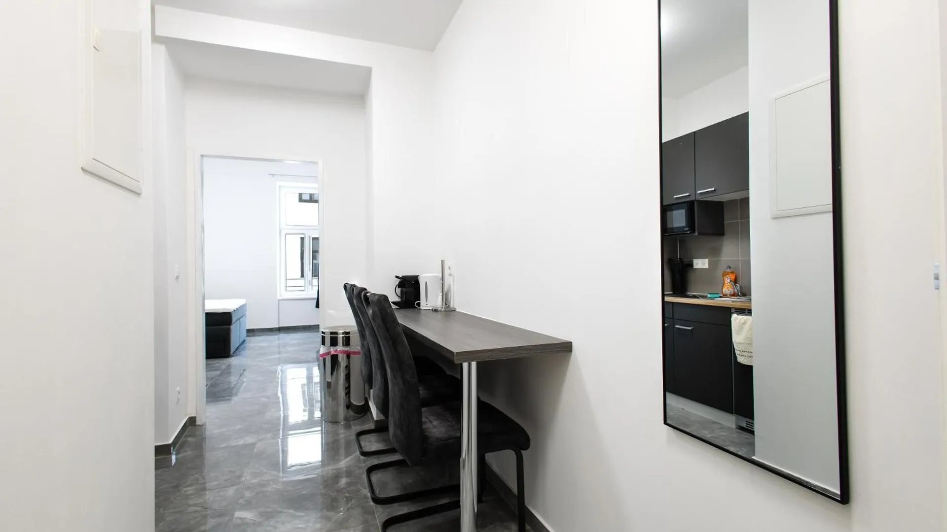 Vienna-Apartments Leopoldstadt Vienna