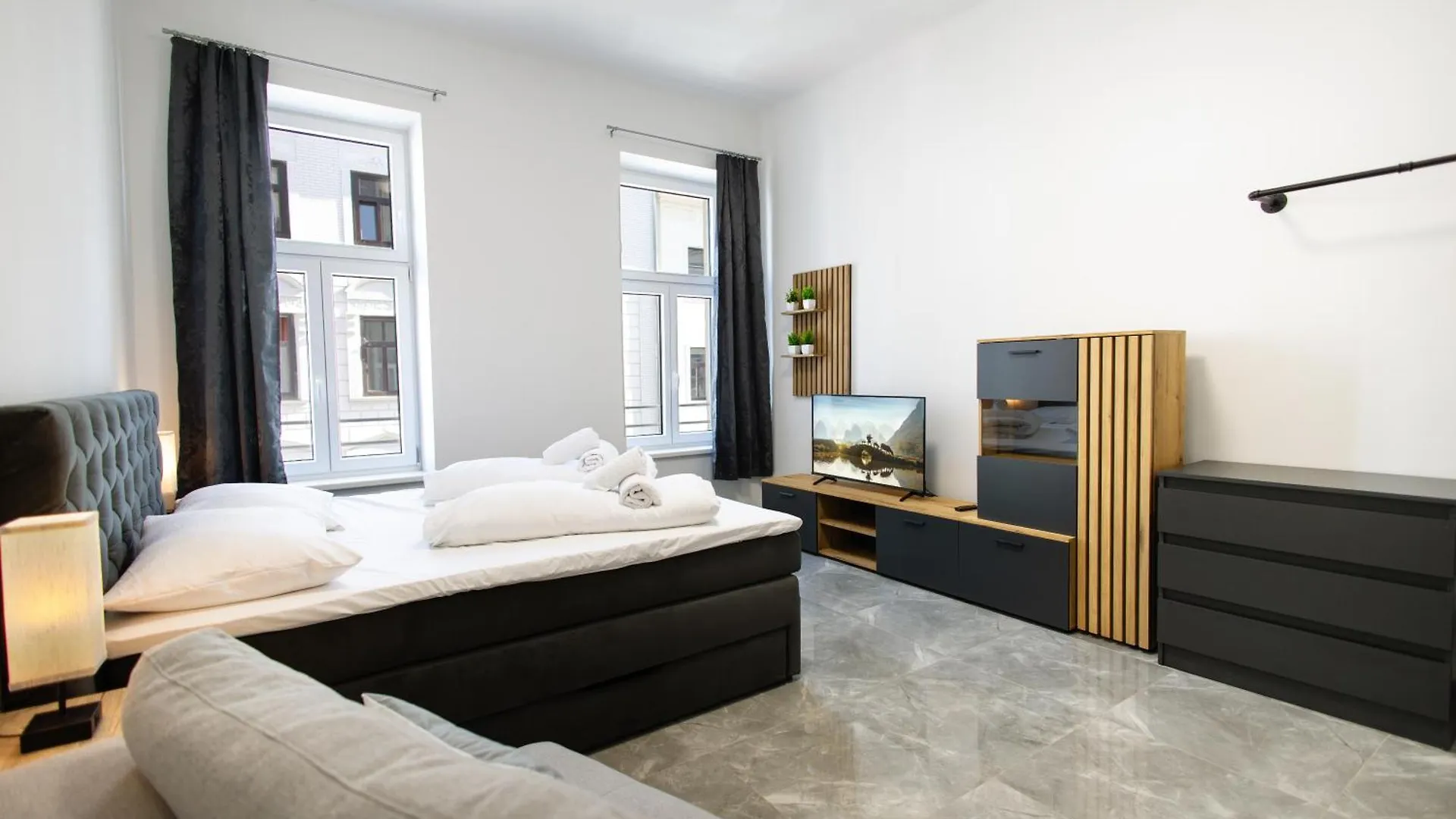 Vienna-Apartments Leopoldstadt