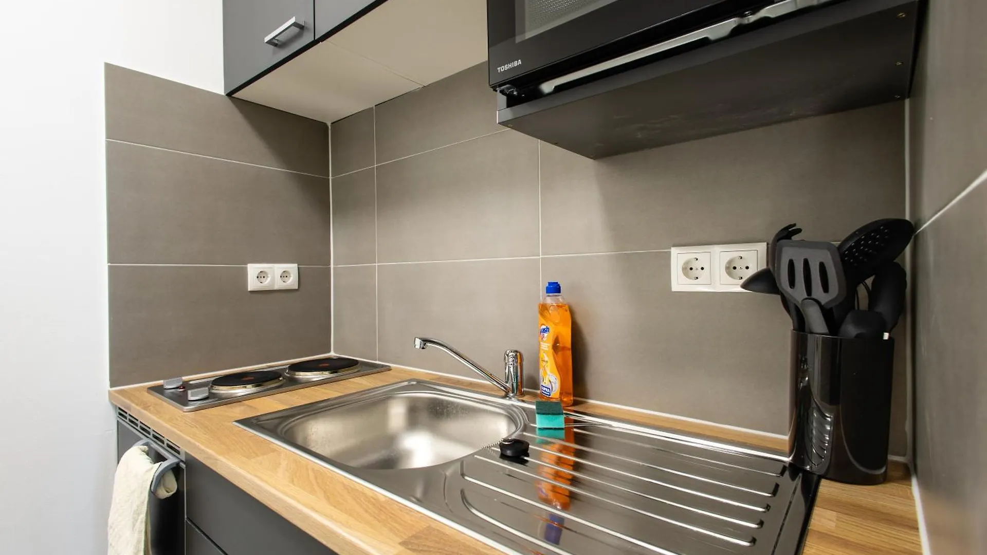 アパート Vienna-Apartments Leopoldstadt