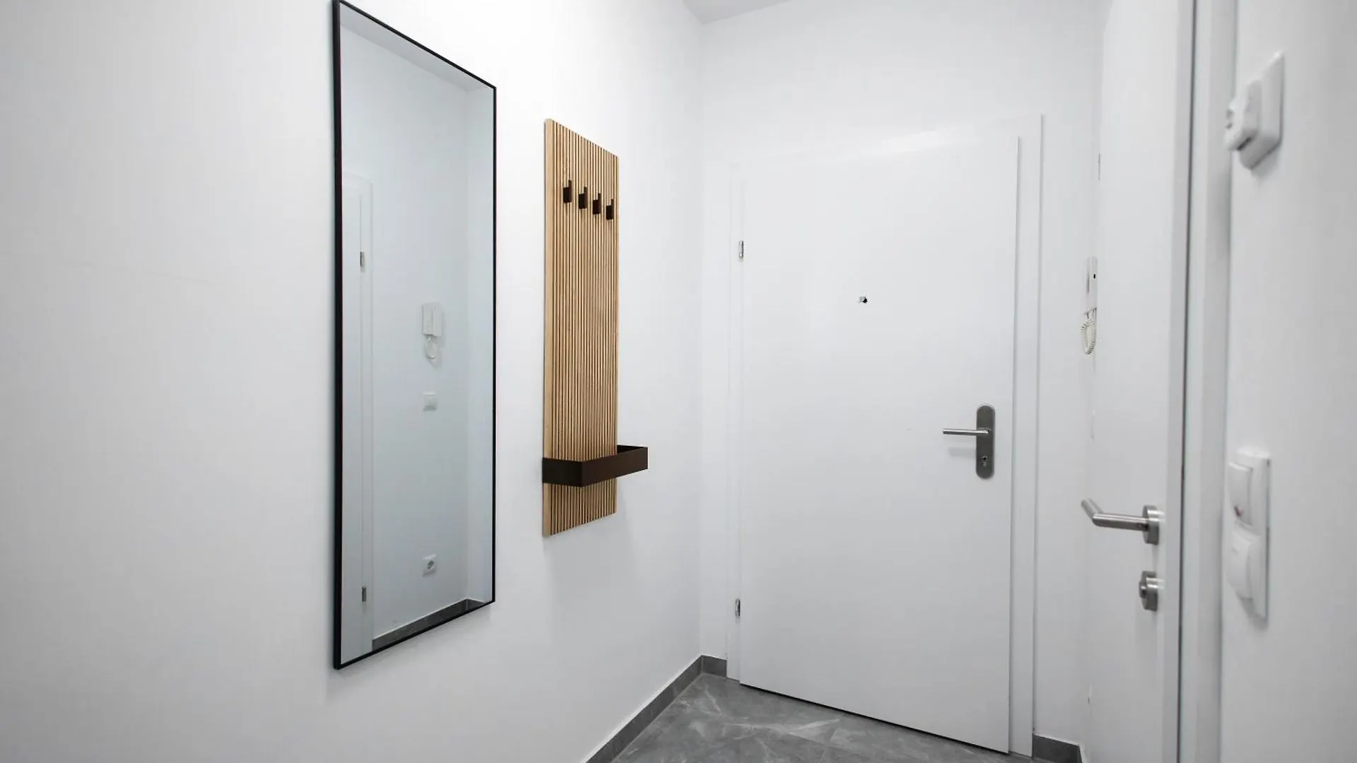 Vienna-Apartments Leopoldstadt Appartamento